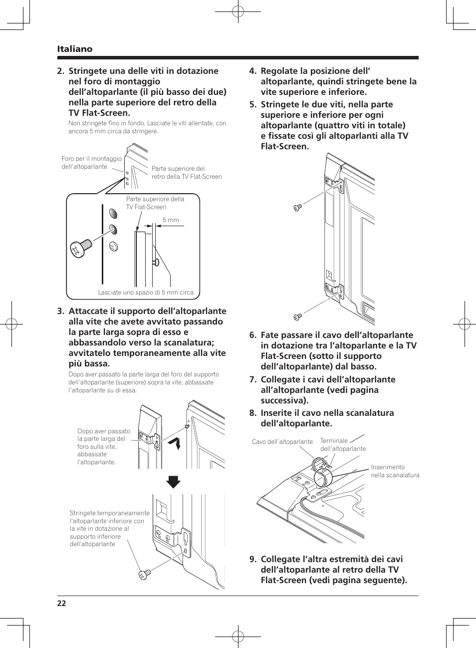 Pioneer KURO PDP-S62 User Manual | Page 22 / 50