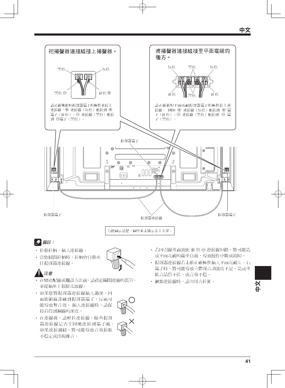 Pioneer KURO PDP-S62 User Manual | Page 41 / 50