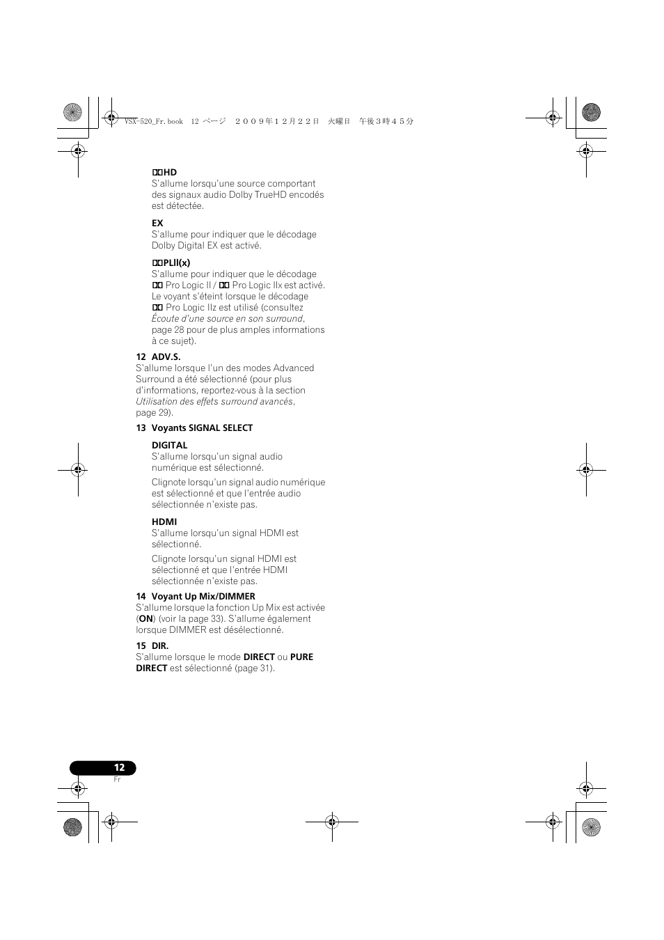 Pioneer VSX-520 User Manual | Page 64 / 160