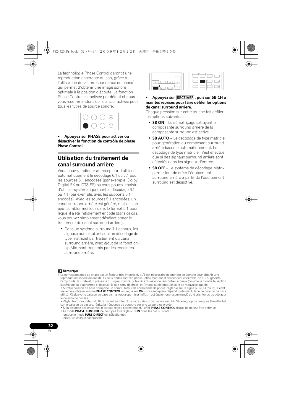 Receiver | Pioneer VSX-520 User Manual | Page 84 / 160