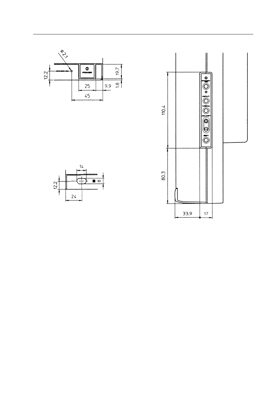 Pioneer PDP-501MX User Manual | Page 11 / 115