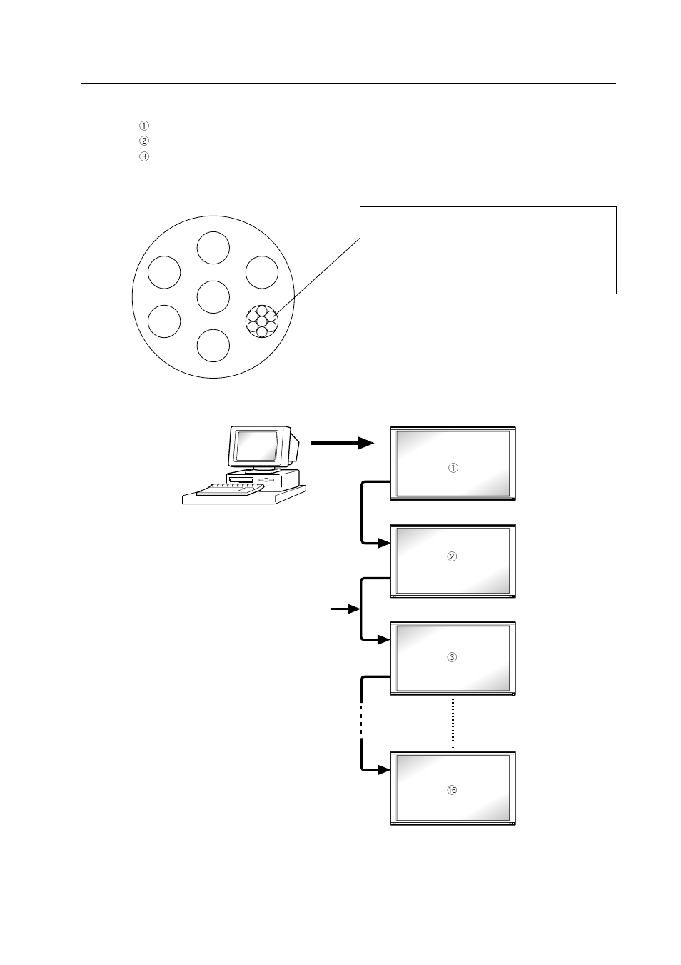 Combination cable connection | Pioneer PDP-501MX User Manual | Page 111 / 115