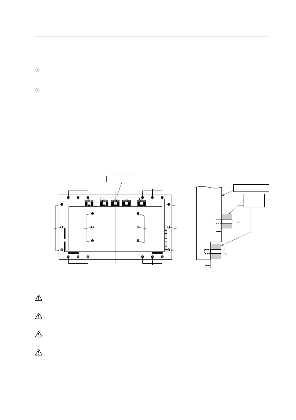 Installation conditions | Pioneer PDP-501MX User Manual | Page 19 / 115