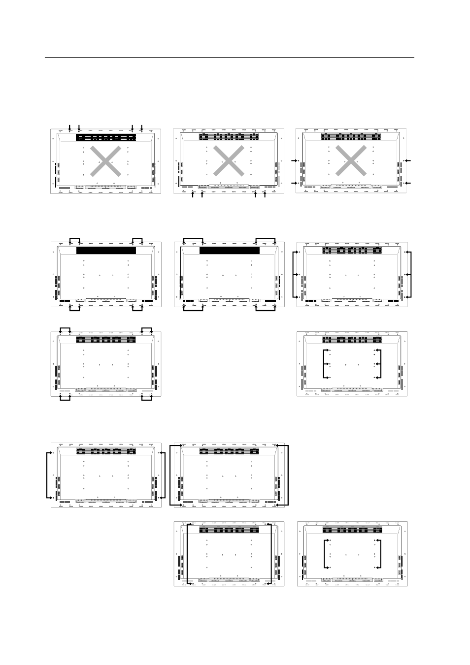 Installation conditions | Pioneer PDP-501MX User Manual | Page 20 / 115