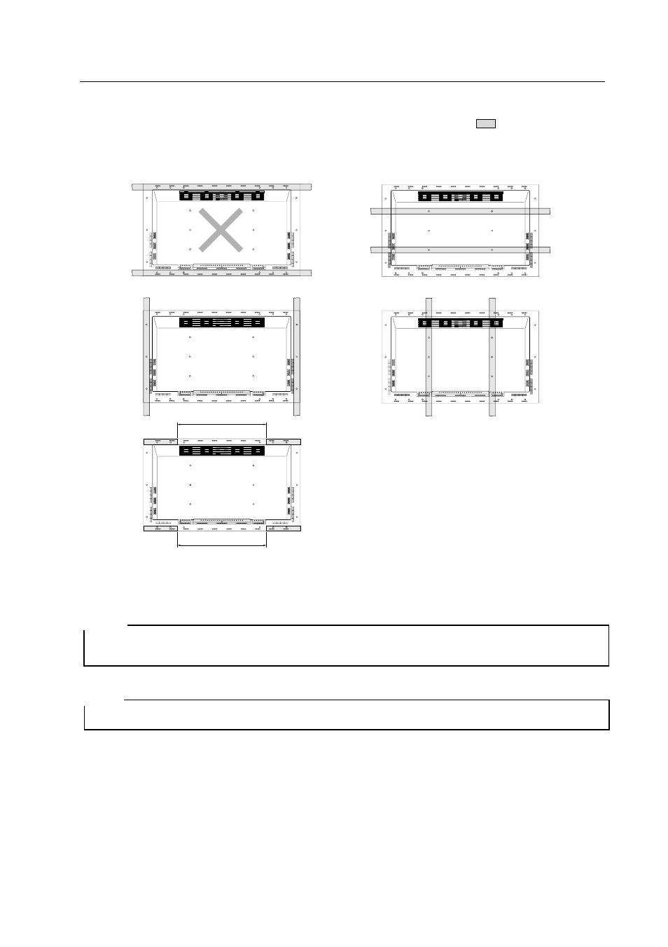 Special installation (hanging from wall) | Pioneer PDP-501MX User Manual | Page 29 / 115