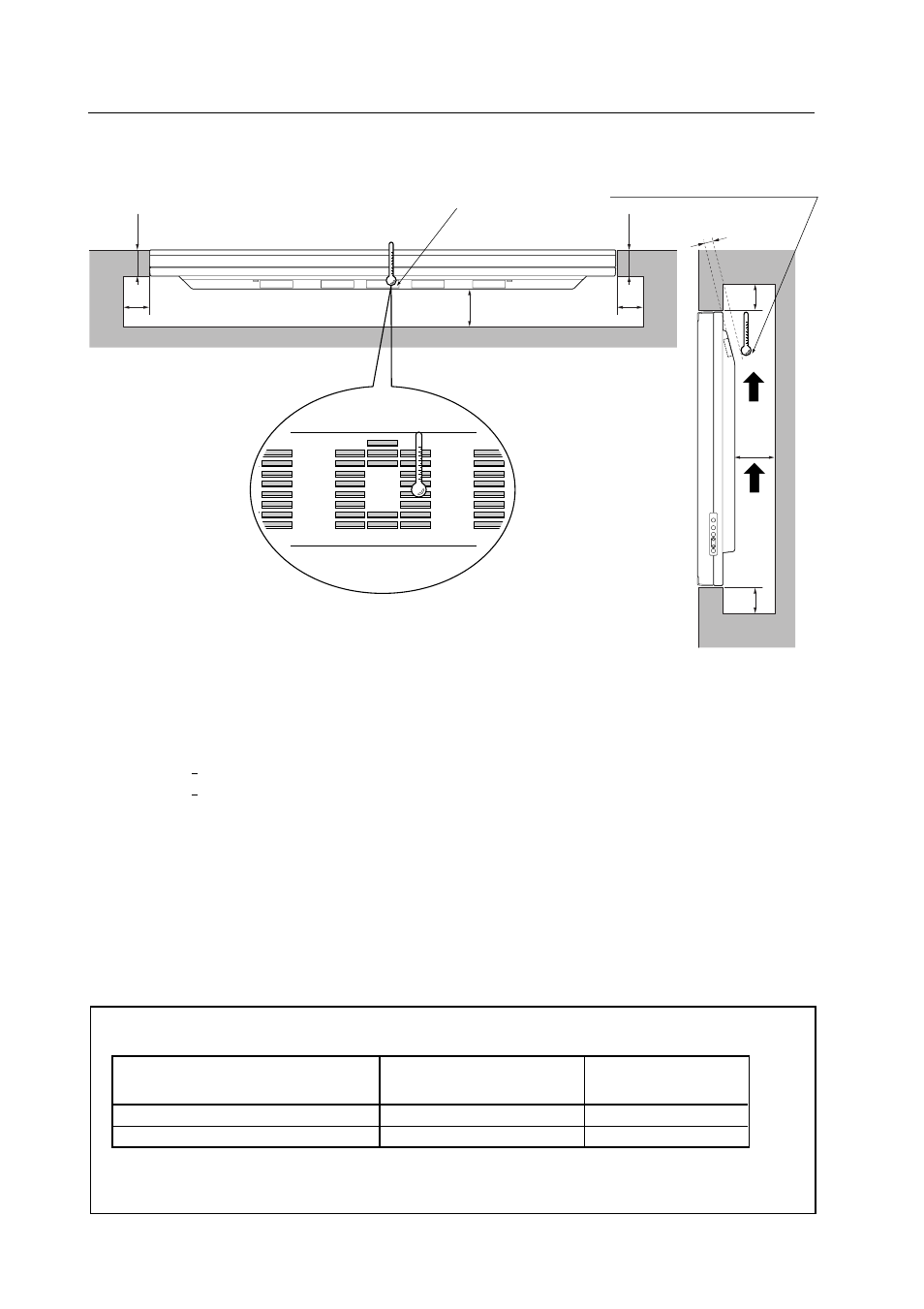 Special installation (embedding in the wall) | Pioneer PDP-501MX User Manual | Page 32 / 115