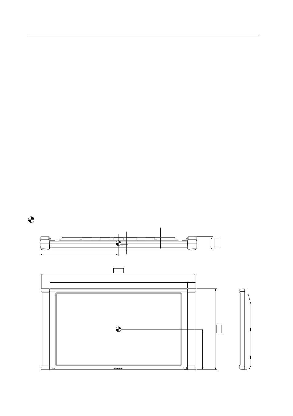 6 speaker system: pdp-s02-lr, Speaker system: pdp-s02-lr | Pioneer PDP-501MX User Manual | Page 54 / 115