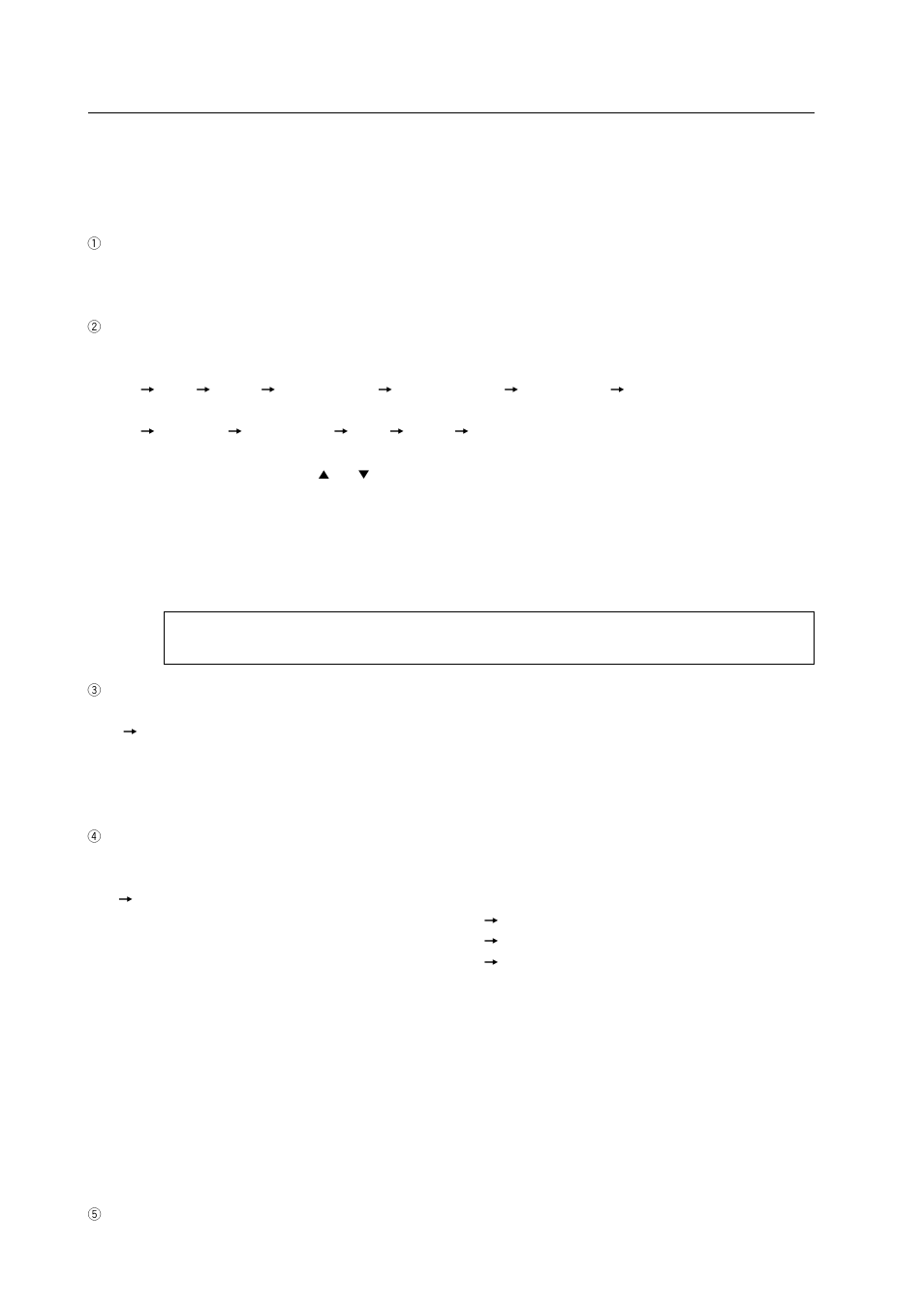 Normal operating mode 5.2 normal operating mode | Pioneer PDP-501MX User Manual | Page 70 / 115