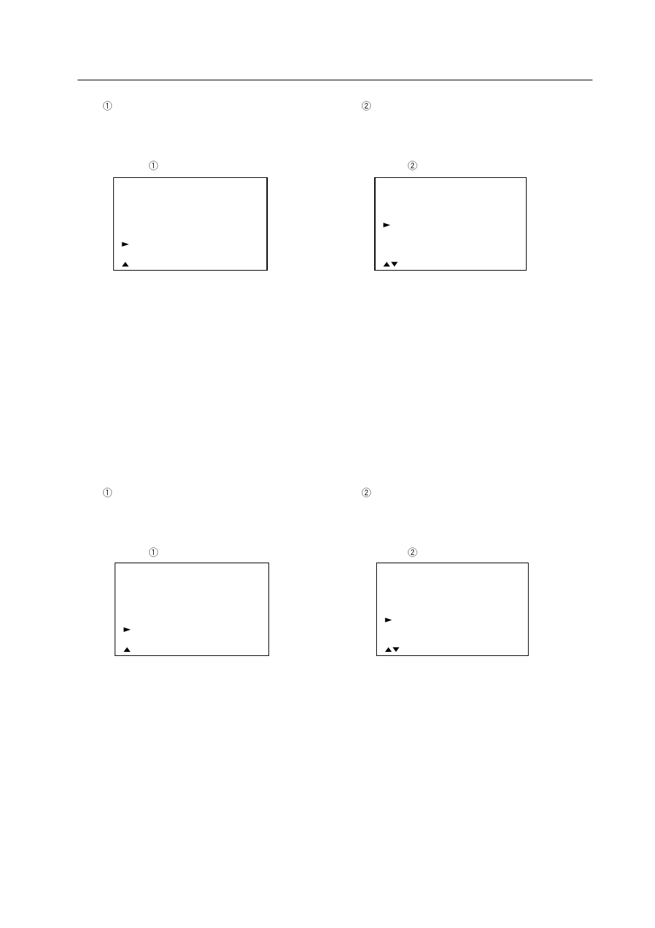 Menu mode | Pioneer PDP-501MX User Manual | Page 75 / 115