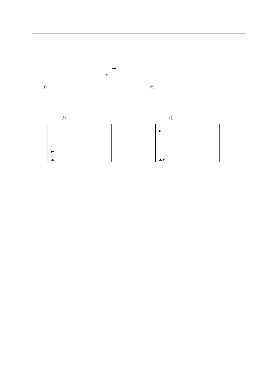 Menu mode | Pioneer PDP-501MX User Manual | Page 77 / 115