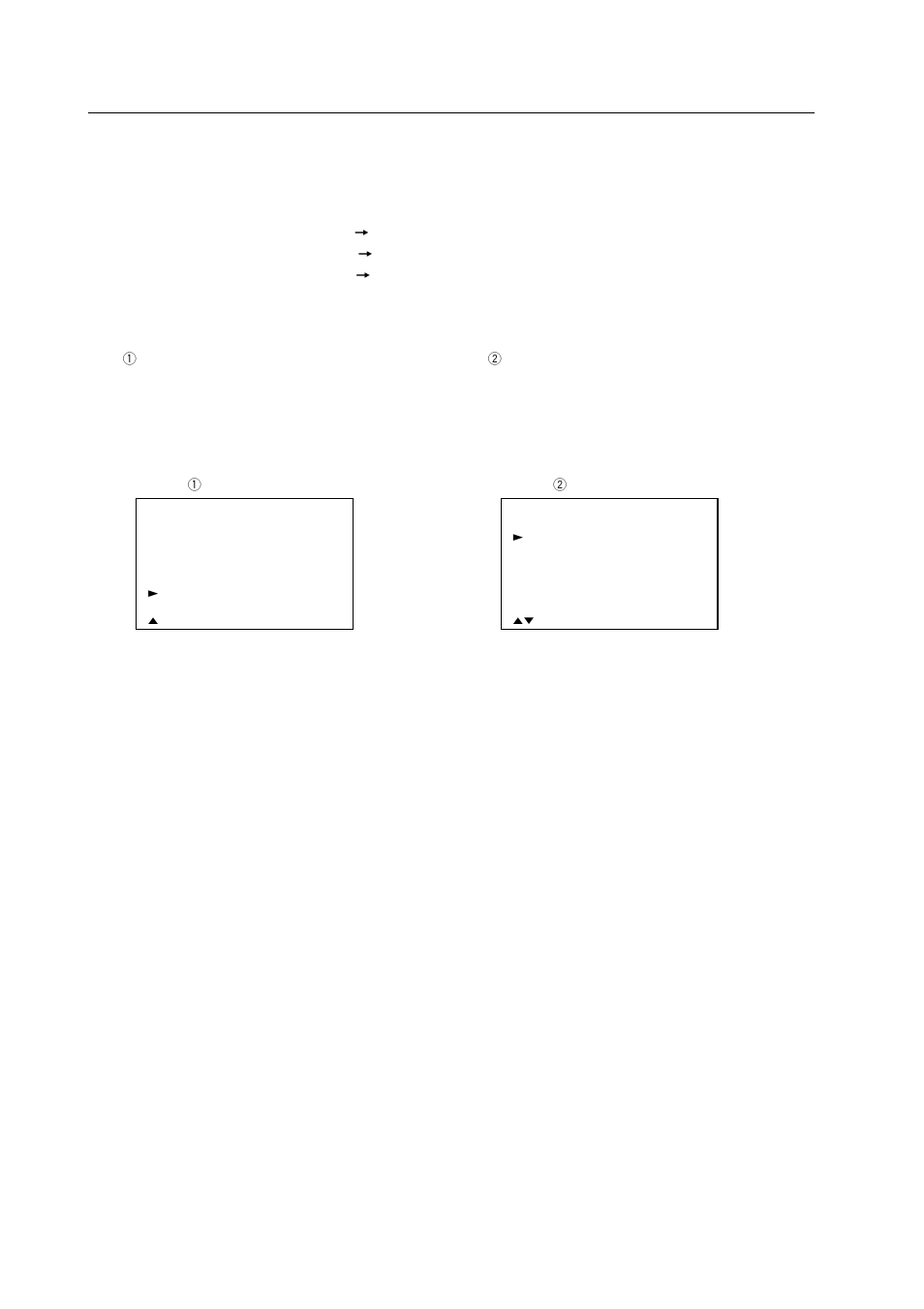 Menu mode | Pioneer PDP-501MX User Manual | Page 78 / 115