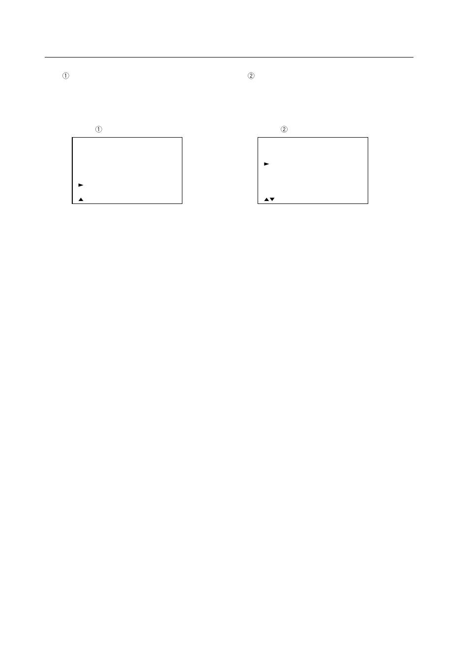 Menu mode | Pioneer PDP-501MX User Manual | Page 80 / 115