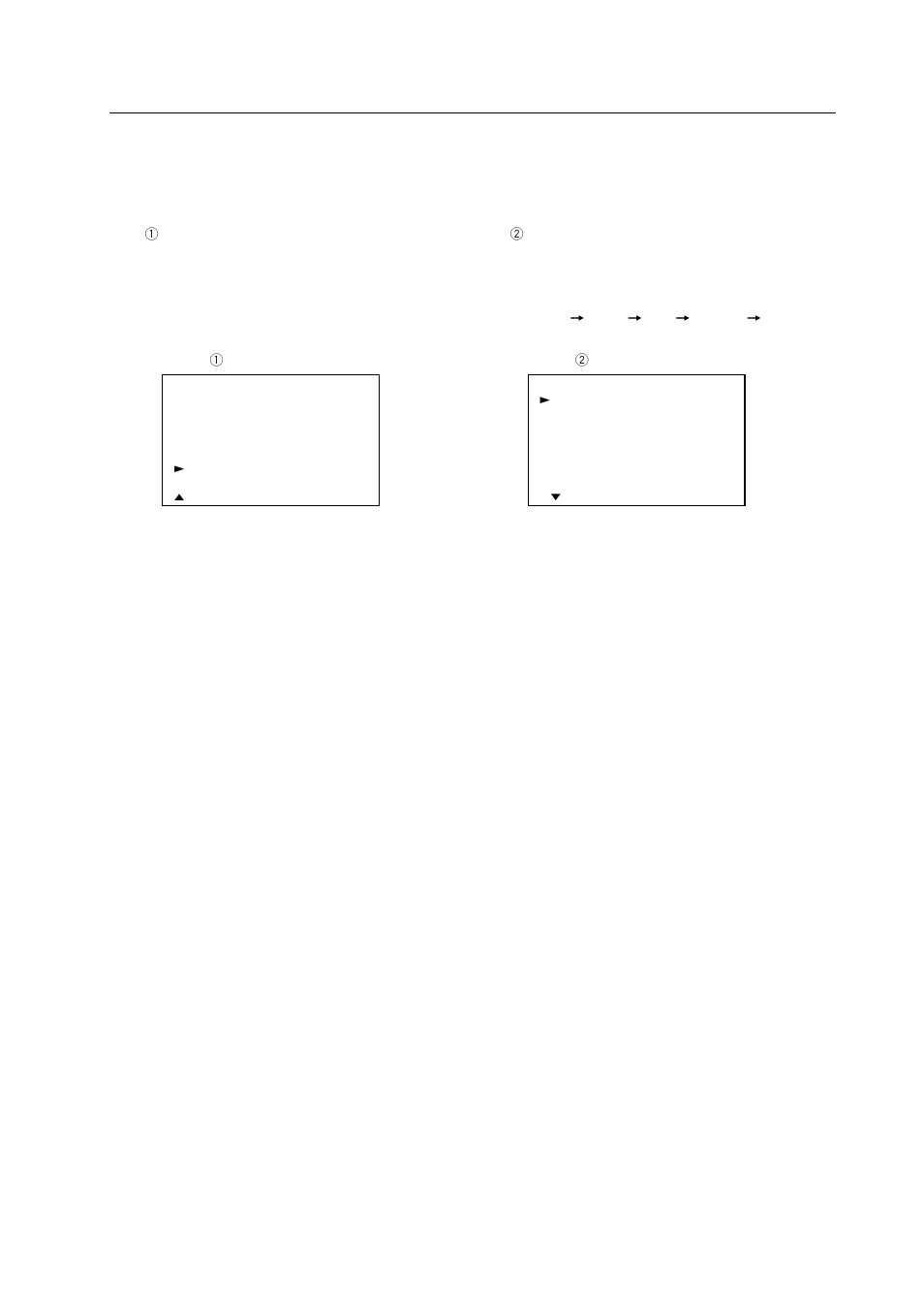 Menu mode | Pioneer PDP-501MX User Manual | Page 81 / 115