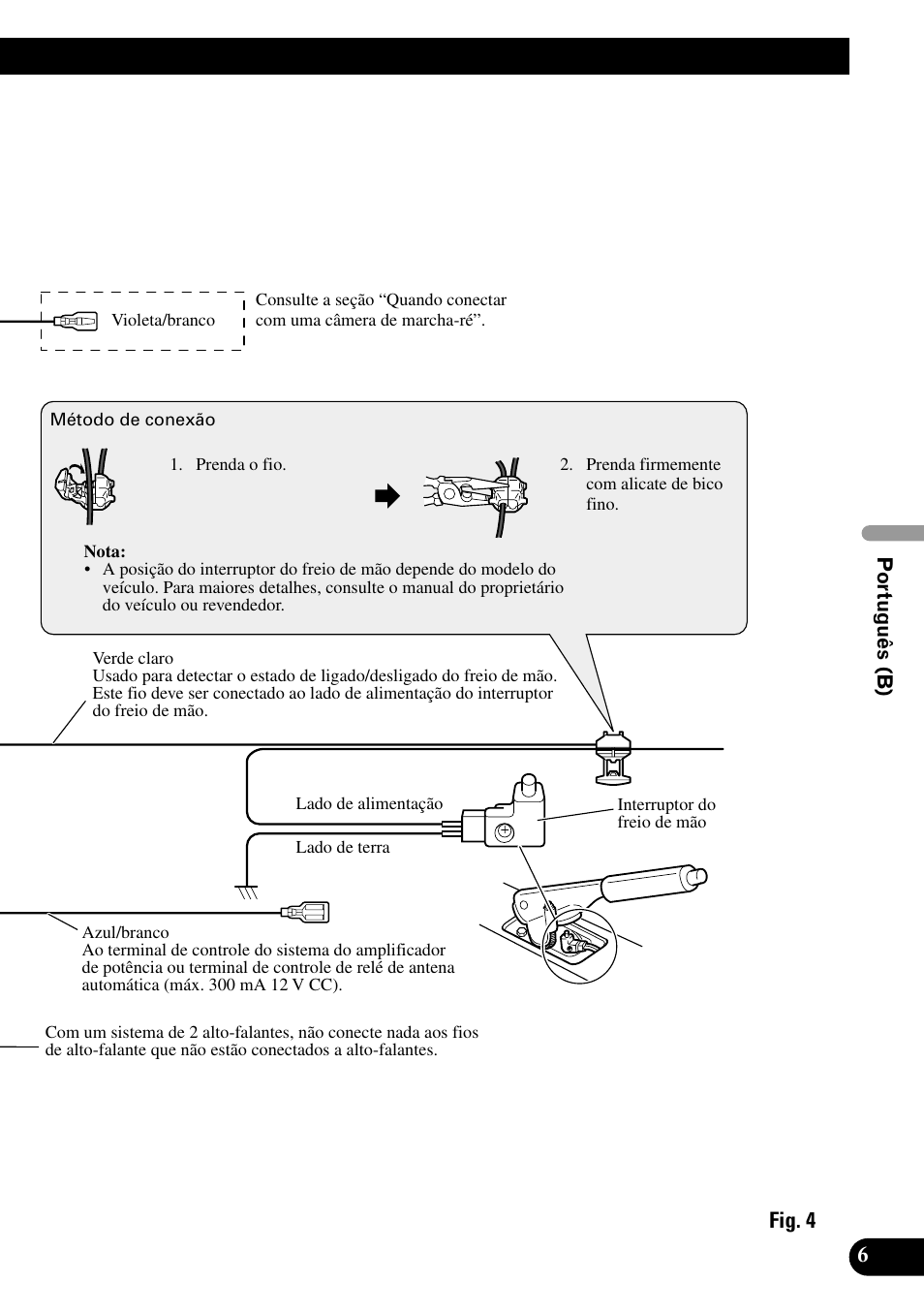 Pioneer AVH-P7550DVD User Manual | Page 39 / 52