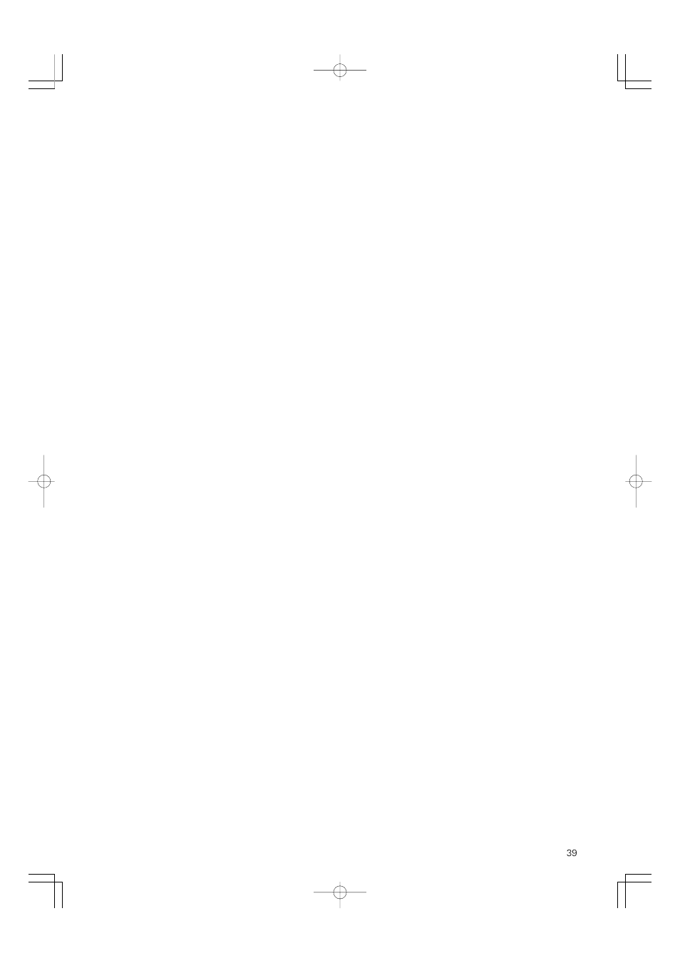 Pioneer PDP-S55-LR User Manual | Page 39 / 40