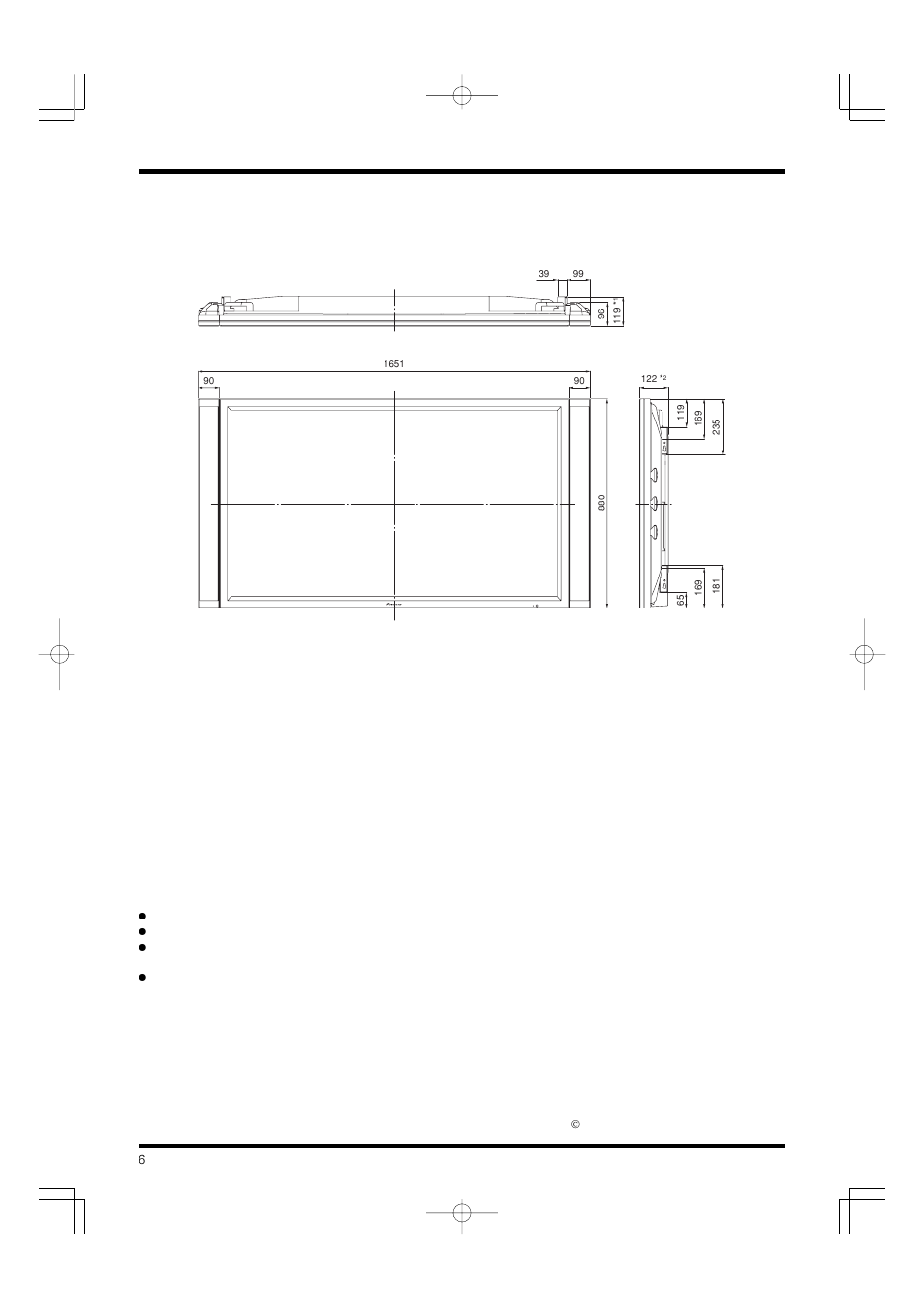 Pioneer PDP-S55-LR User Manual | Page 6 / 40