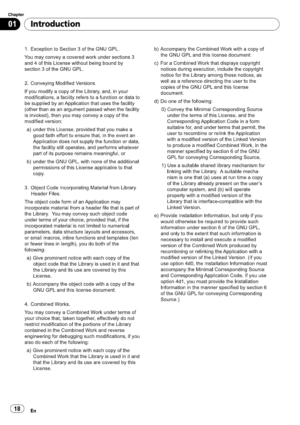 Introduction | Pioneer SUPER TUNER AVIC-Z110BT User Manual | Page 18 / 211