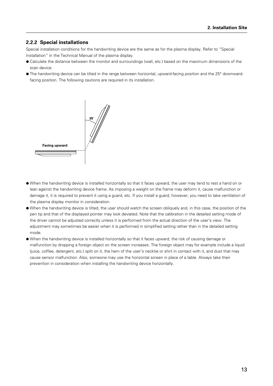 Pioneer HANDWRITING DEVICE PDK-50HW3 User Manual | Page 13 / 52