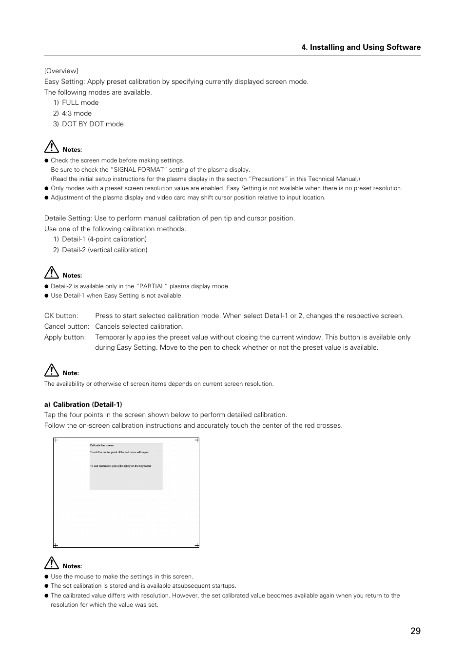 Pioneer HANDWRITING DEVICE PDK-50HW3 User Manual | Page 29 / 52