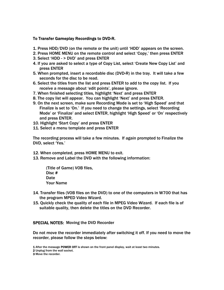 Pioneer DVR-550H-K User Manual | Page 2 / 3
