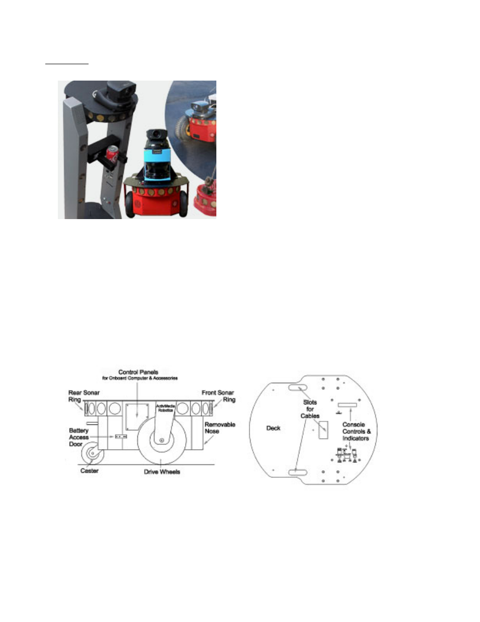 What is pioneer, Client software, Chapter 2 what is pioneer | Lient, Oftware | Pioneer 2 / PeopleBot User Manual | Page 10 / 78