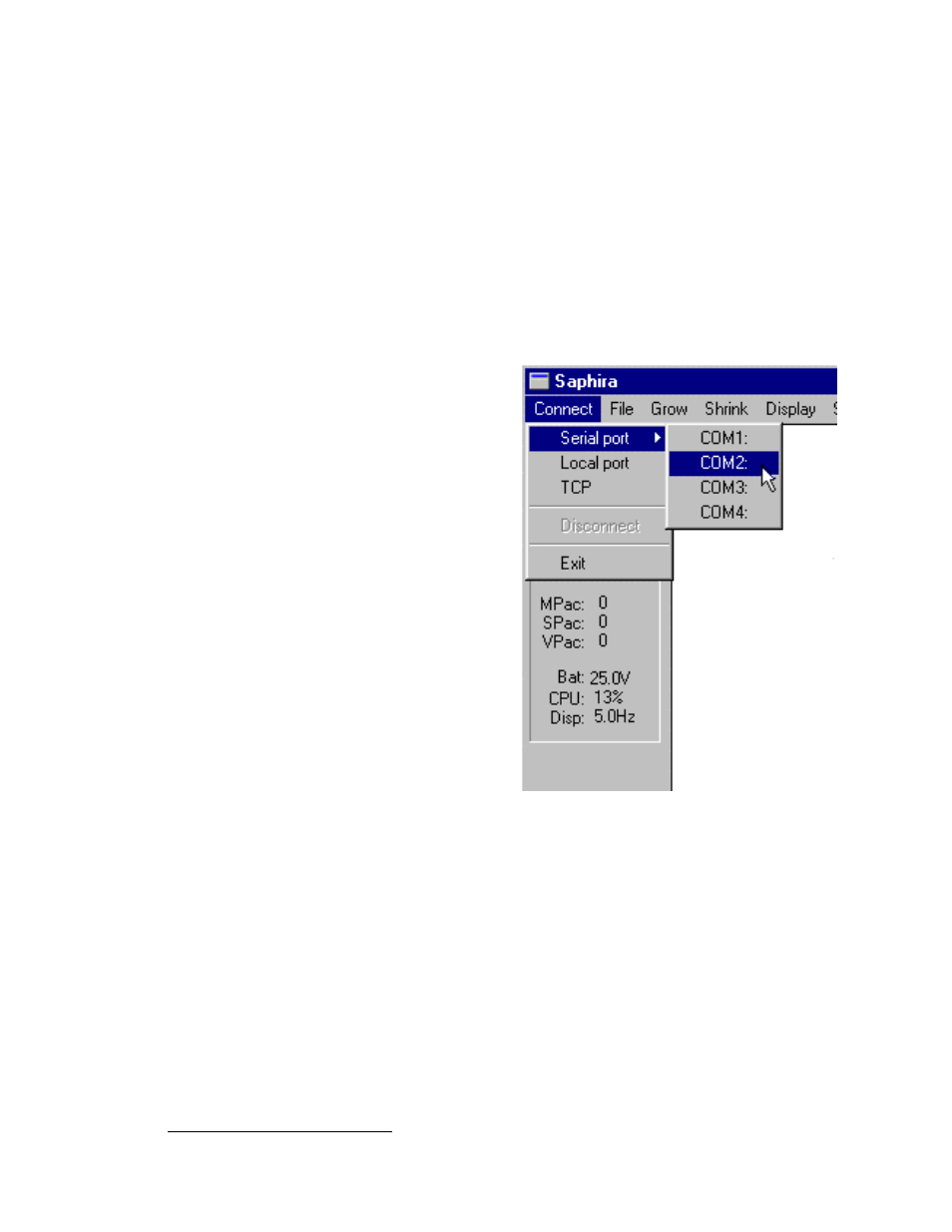 Radio on, Starting client-server communications, A successful connection | Tarting, Lient, Erver, Ommunications, Uccessful, Onnection | Pioneer 2 / PeopleBot User Manual | Page 27 / 78