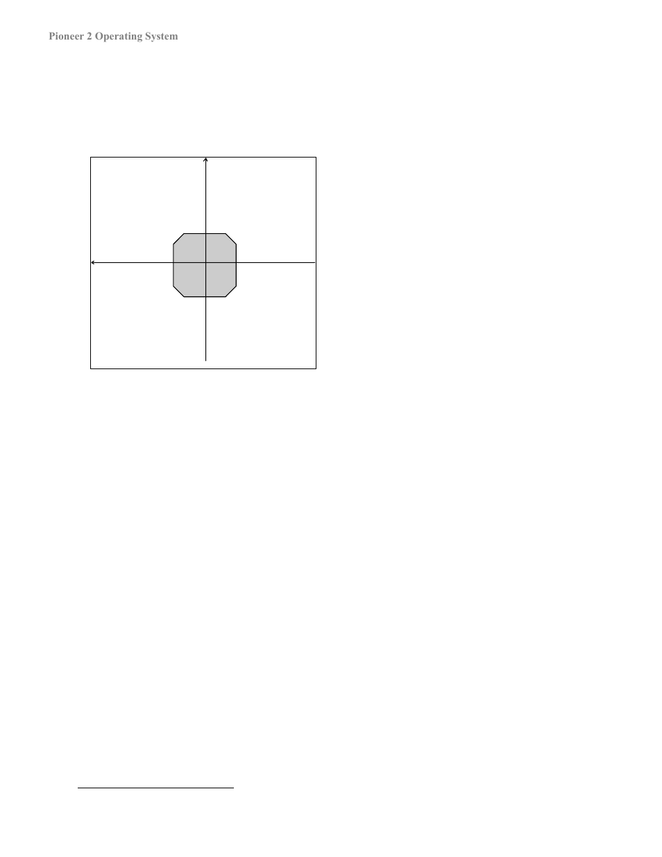Position integration, Sonar, Onar | Pioneer 2 / PeopleBot User Manual | Page 44 / 78