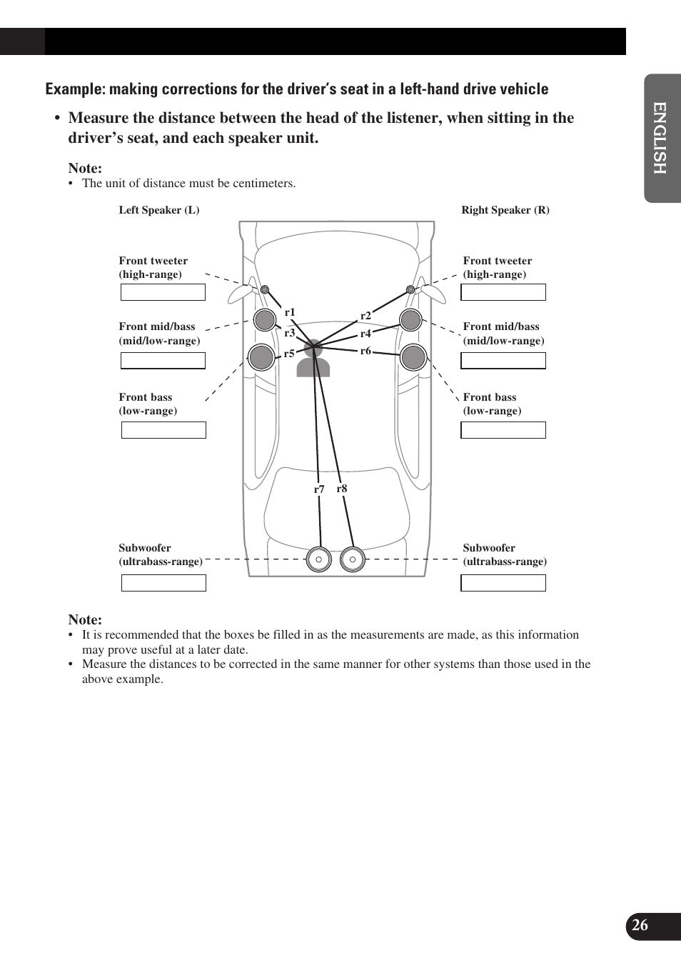 Pioneer DEQ-P9 User Manual | Page 27 / 60