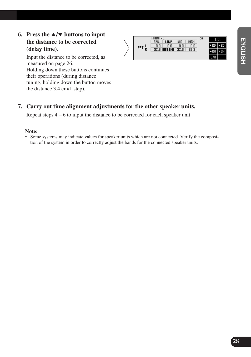 Pioneer DEQ-P9 User Manual | Page 29 / 60