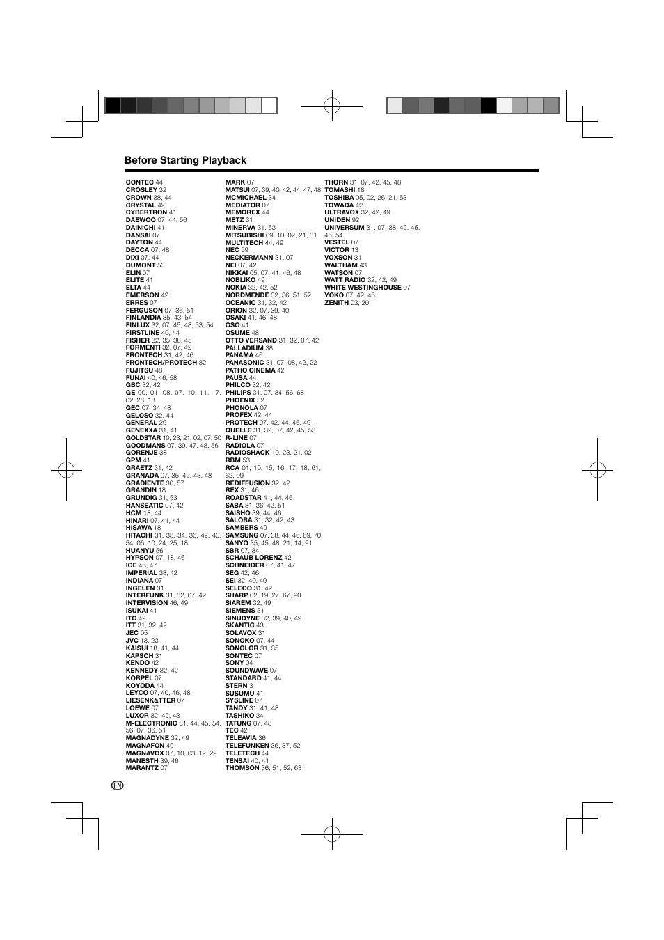 Pioneer BDP-120 User Manual | Page 24 / 111