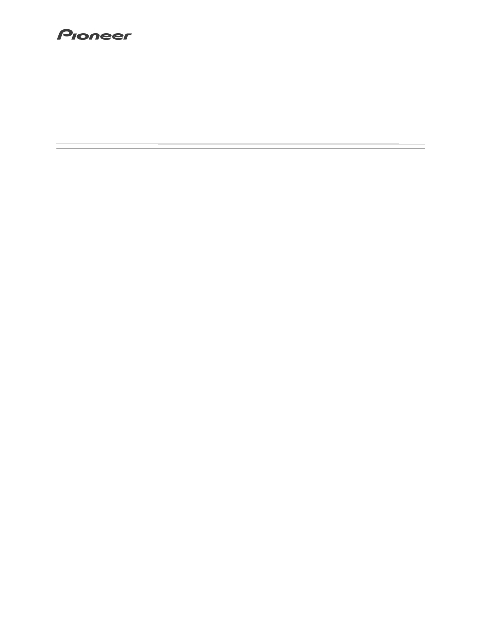 Dvd-114, Pioneer electronic corporation, Pioneer new media technologies, inc | Industrial dvd-rom drive | Pioneer DVD-114 User Manual | Page 13 / 13