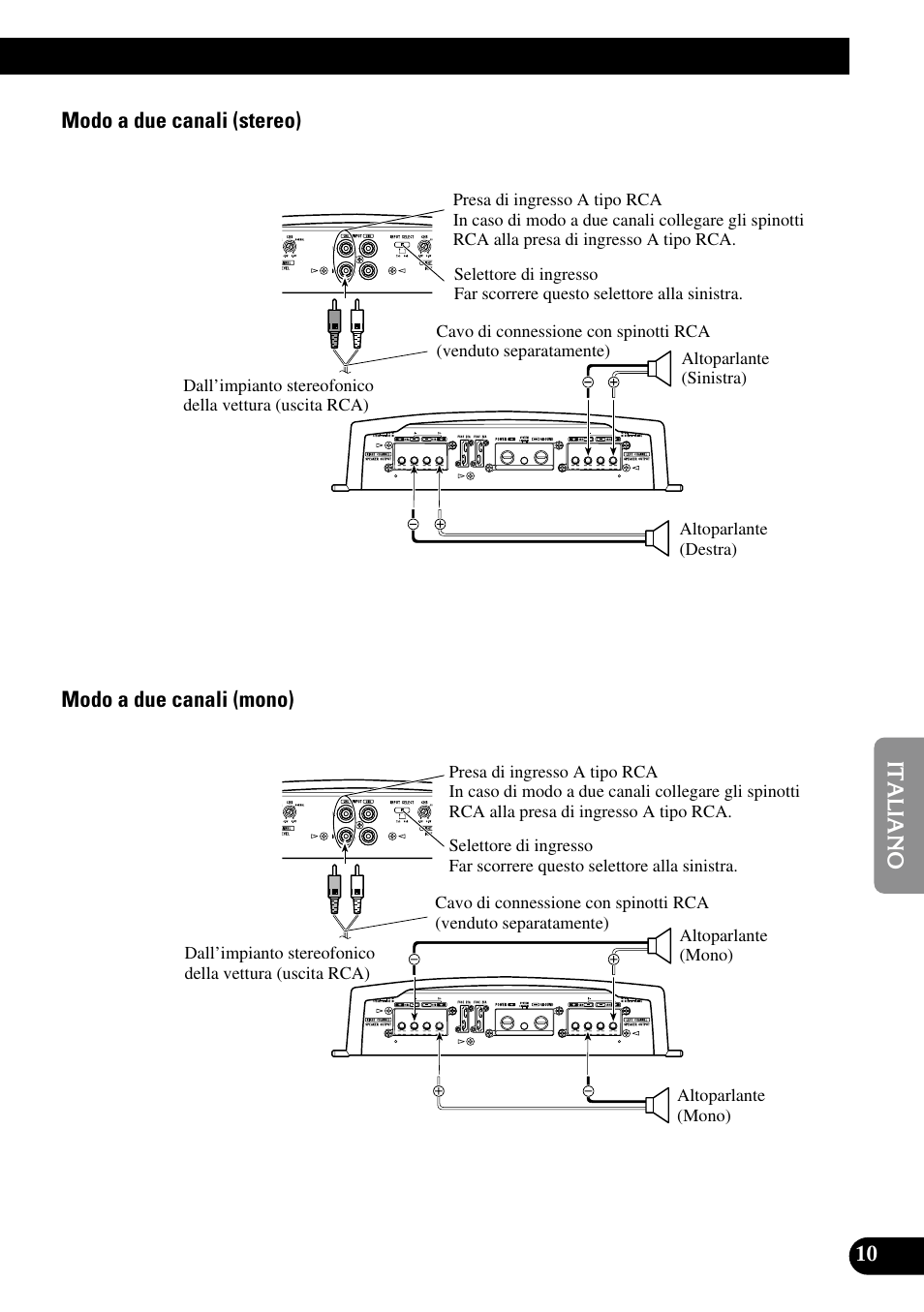 Pioneer PRS-A900 User Manual | Page 67 / 100