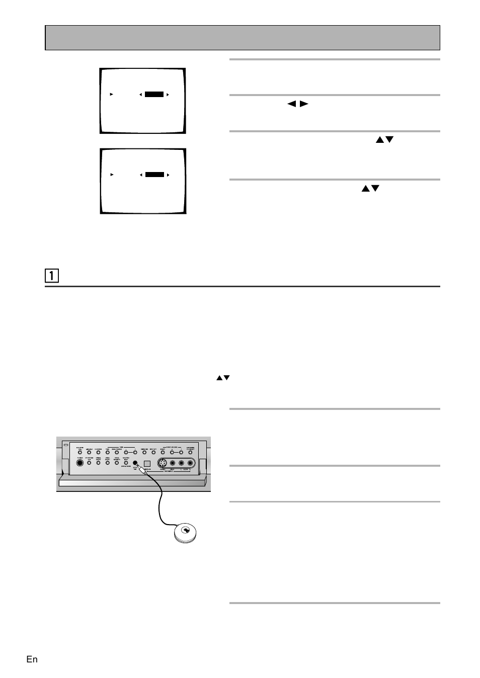 Quick start guide part 2, 1 auto surround sound setup, Quick start guide part2 | 11 auto surround sound setup, 1 switch on the amplifier and your tv, 4 if you have a subwoofer turn it on, 9 choose exit with the 5∞ buttons and press enter | Pioneer VSA-AX10 User Manual | Page 14 / 104