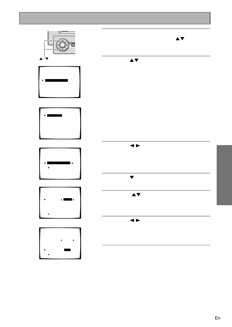 Surround setup, Setting up for surround sound | Pioneer VSA-AX10 User Manual | Page 39 / 104