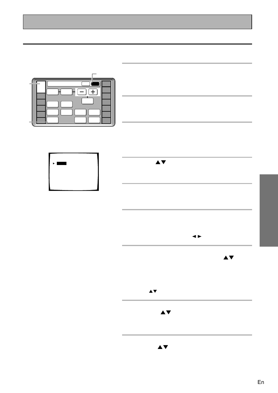 Check the auto settings, Surround setup, 1 switch on the amplifier and your tv | Setting up for surround sound | Pioneer VSA-AX10 User Manual | Page 45 / 104