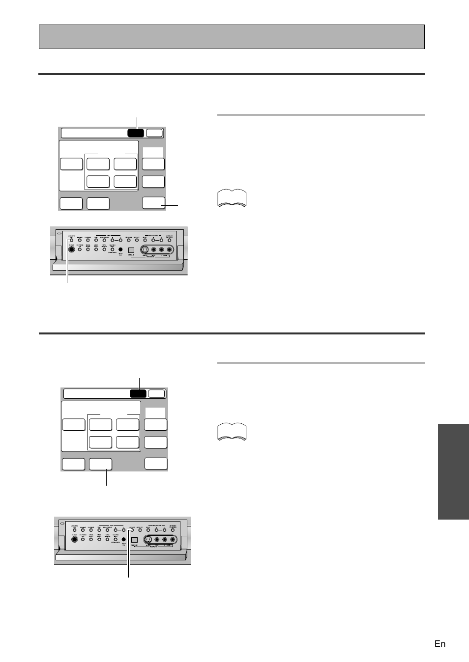 Listening with acoustic calibration eq, Basic, Basic operation | Pioneer VSA-AX10 User Manual | Page 53 / 104