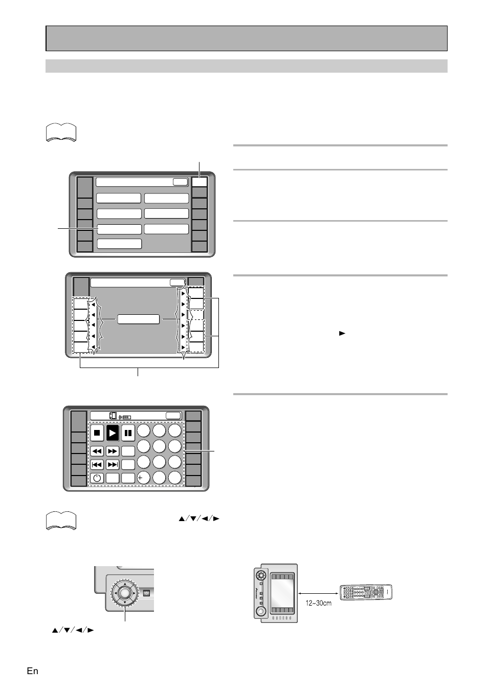 Programming signals from other remote, Controls (learning mode), Remote control of other components | Pioneer VSA-AX10 User Manual | Page 62 / 104