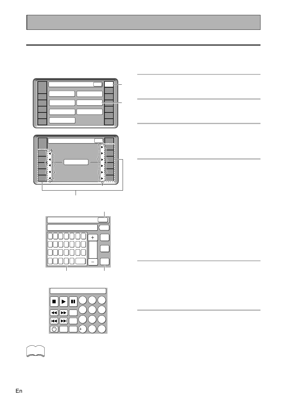 Editing remote control screen names (item memo), 1 press the remote setup, Using other functions | Pioneer VSA-AX10 User Manual | Page 76 / 104