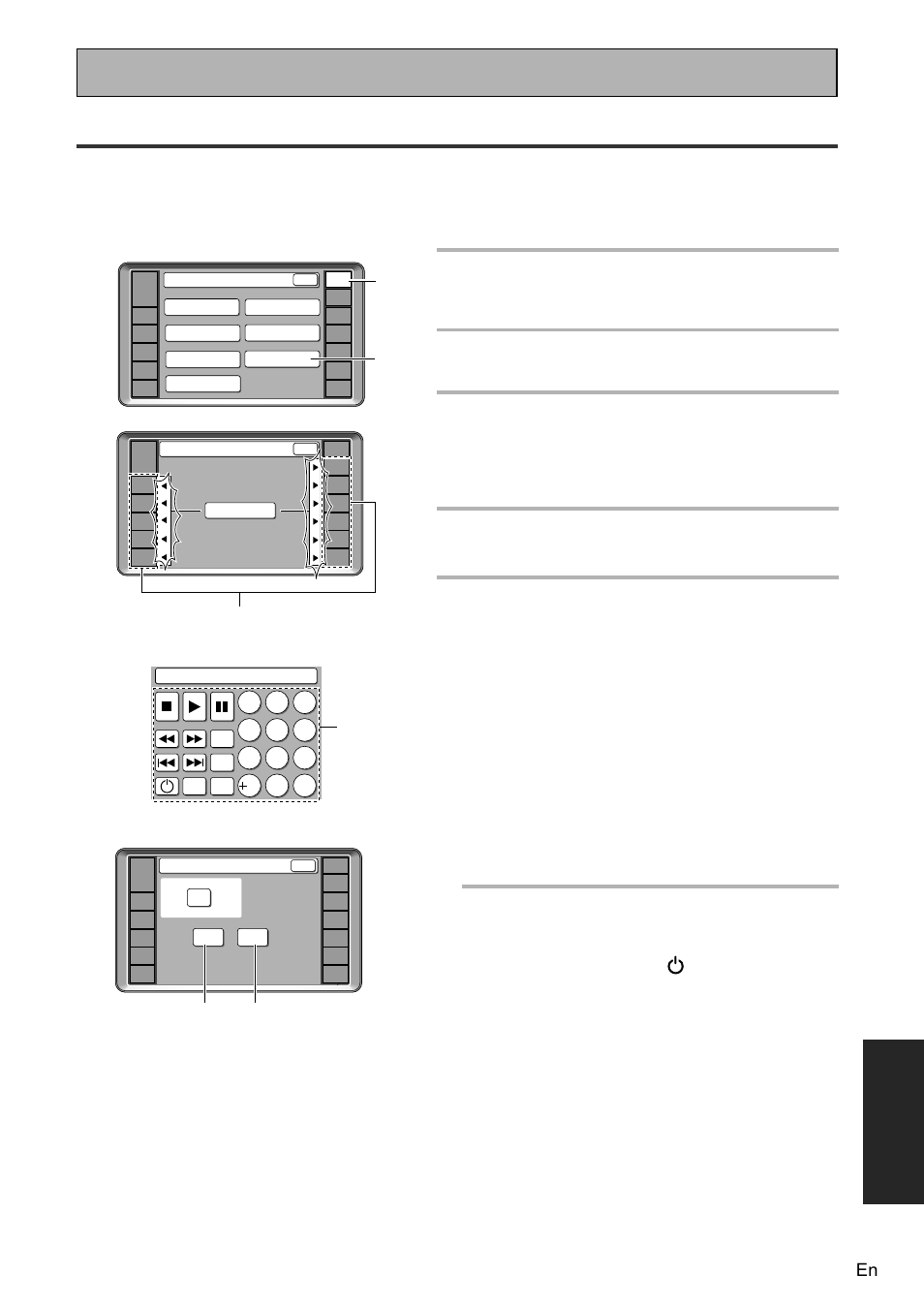 Editing buttons names (key label), Exper t, 1 press the remote setup | 2 press the key label button, Using other functions, Select function appears on the remote control | Pioneer VSA-AX10 User Manual | Page 77 / 104