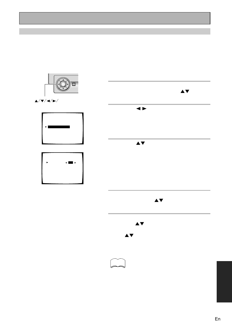 Dynamic range control, Exper t | Pioneer VSA-AX10 User Manual | Page 85 / 104