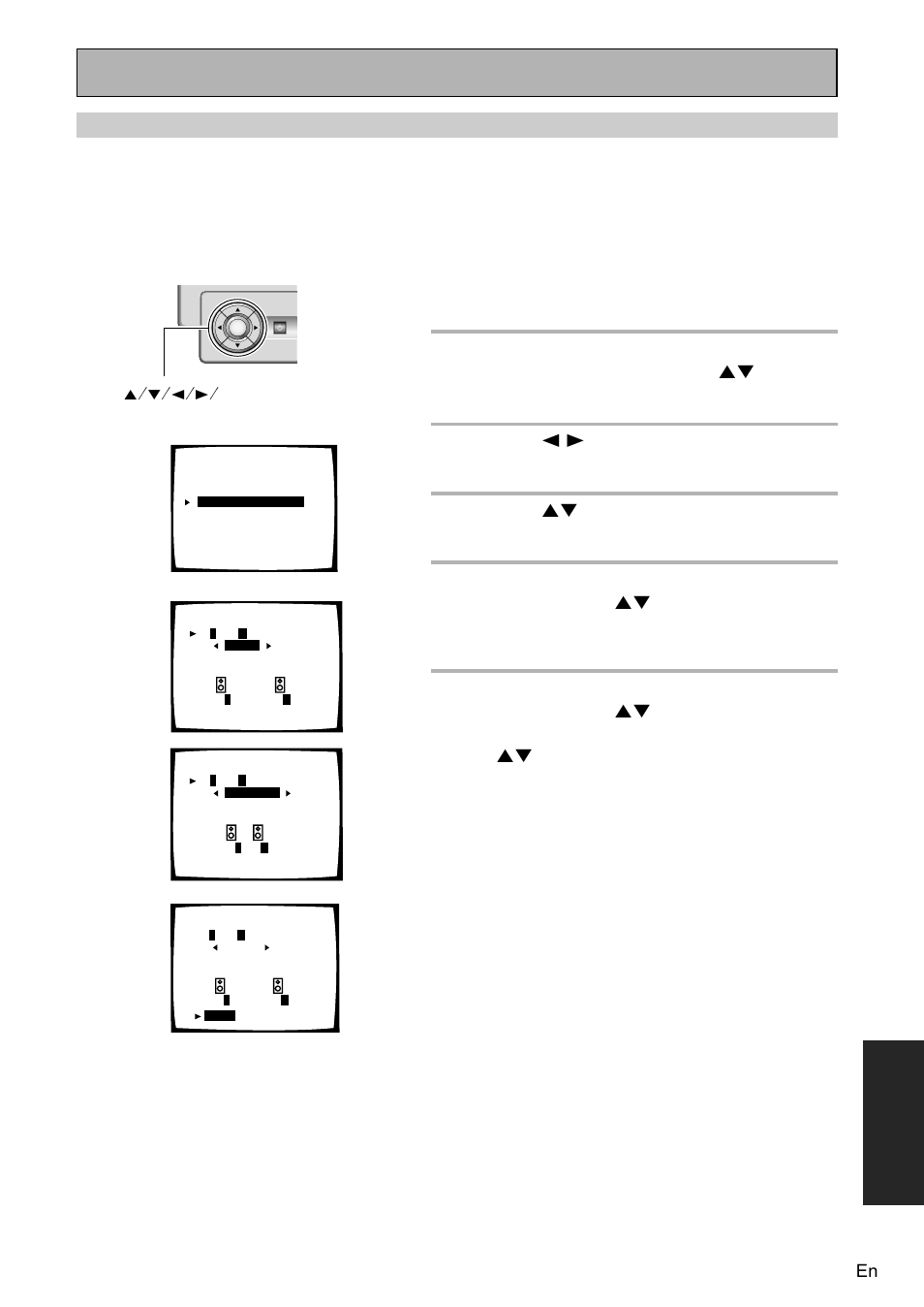 Surround back speaker position, Exper t, Advanced setup | Pioneer VSA-AX10 User Manual | Page 89 / 104
