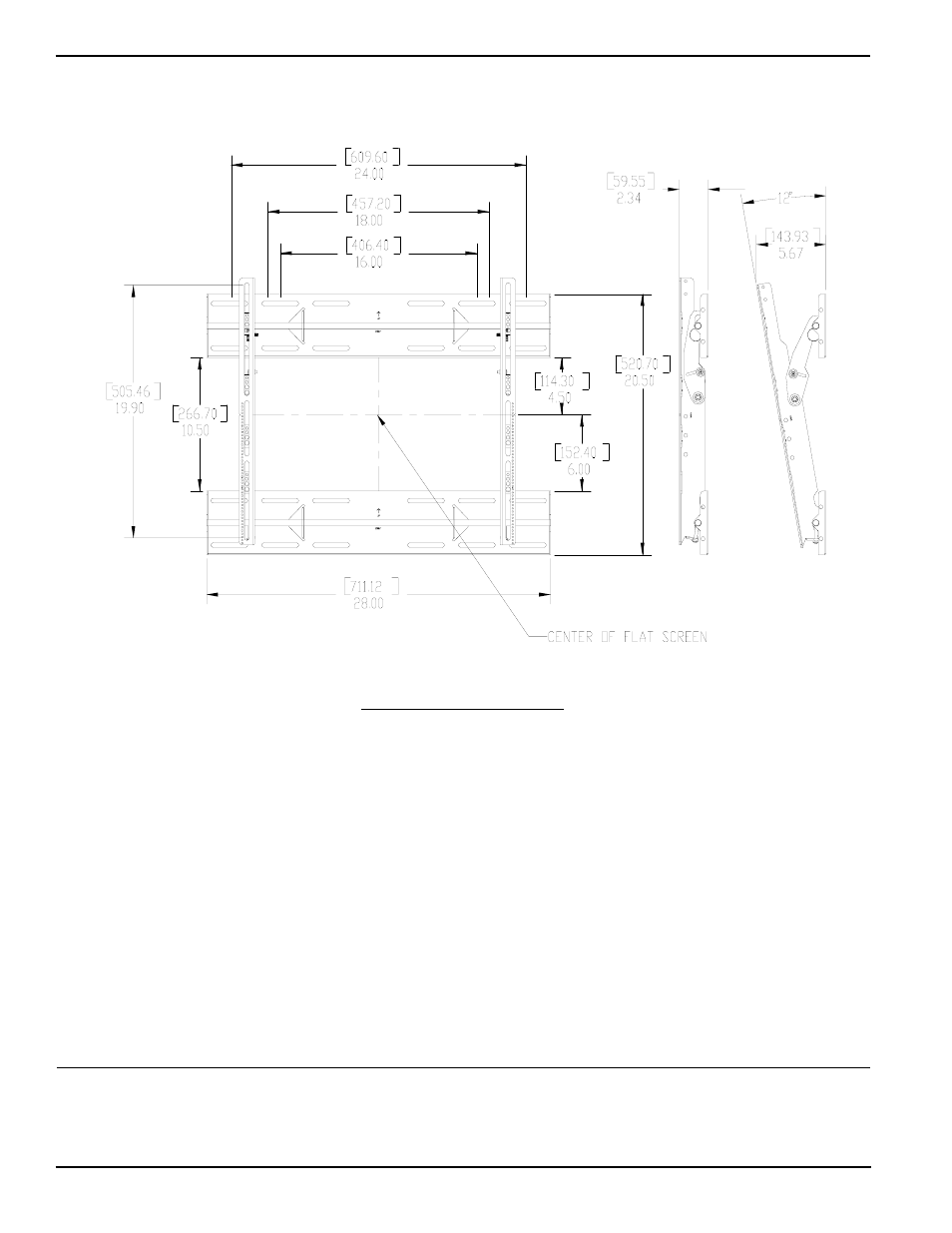 Technical specifications, Warranty, Contact premier mounts | Pioneer PWM-T210 User Manual | Page 11 / 11