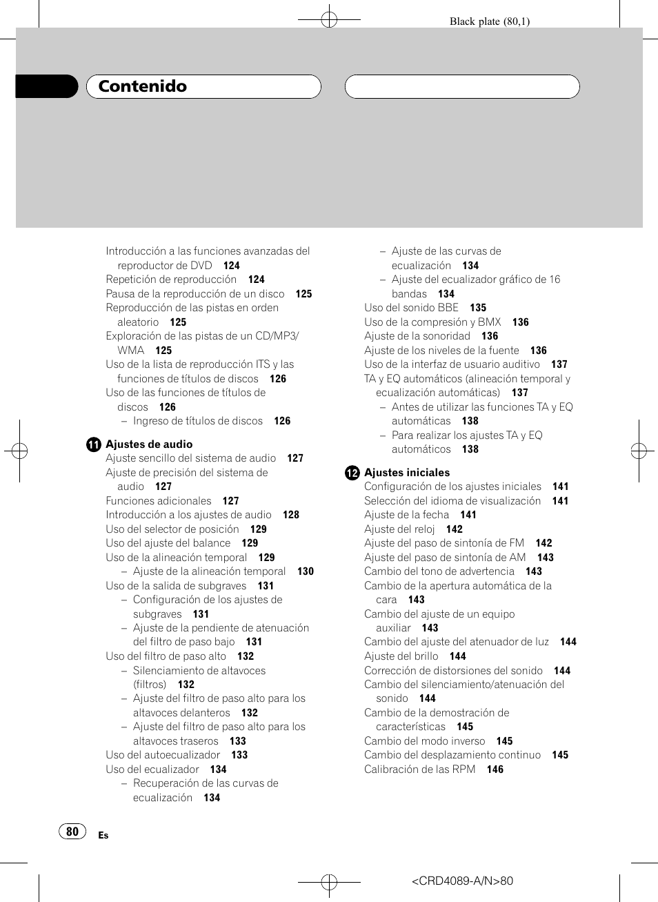 Pioneer SUPER TUNER III D DEH-P8850MP User Manual | Page 80 / 164