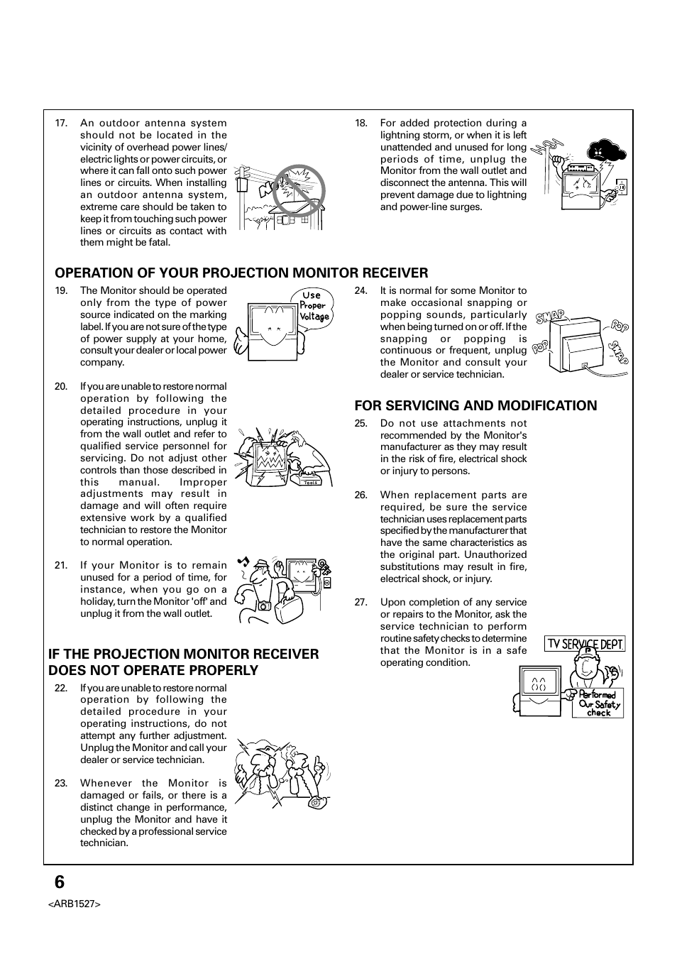 Pioneer Elite PRO 510HD User Manual | Page 6 / 92