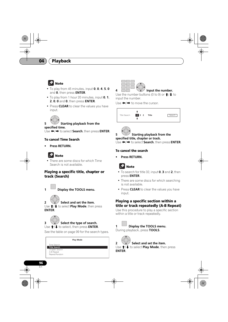 Playback 04 | Pioneer SX-LX03 User Manual | Page 96 / 132