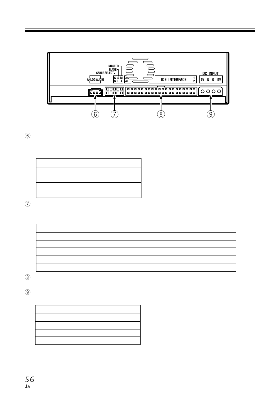 Pioneer DVR-A06U User Manual | Page 56 / 60