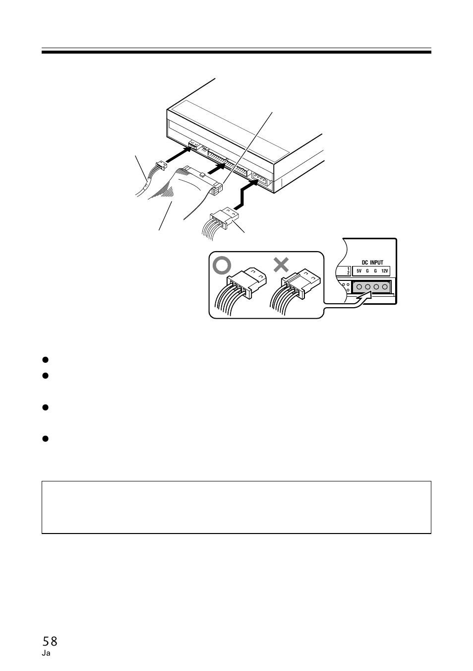 Pin 1 | Pioneer DVR-A06U User Manual | Page 58 / 60
