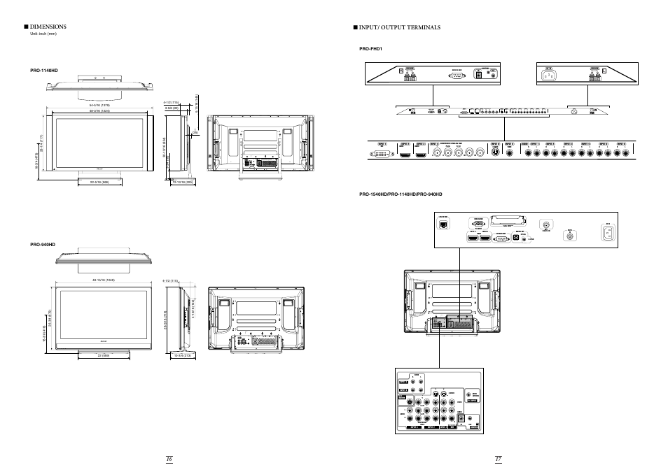 Control speaker, 8ω-16ω speaker | Pioneer Stereo System User Manual | Page 9 / 26