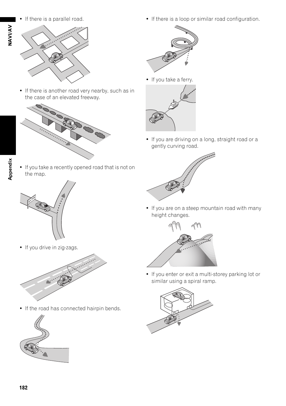 Pioneer AVIC-Z1 User Manual | Page 184 / 207