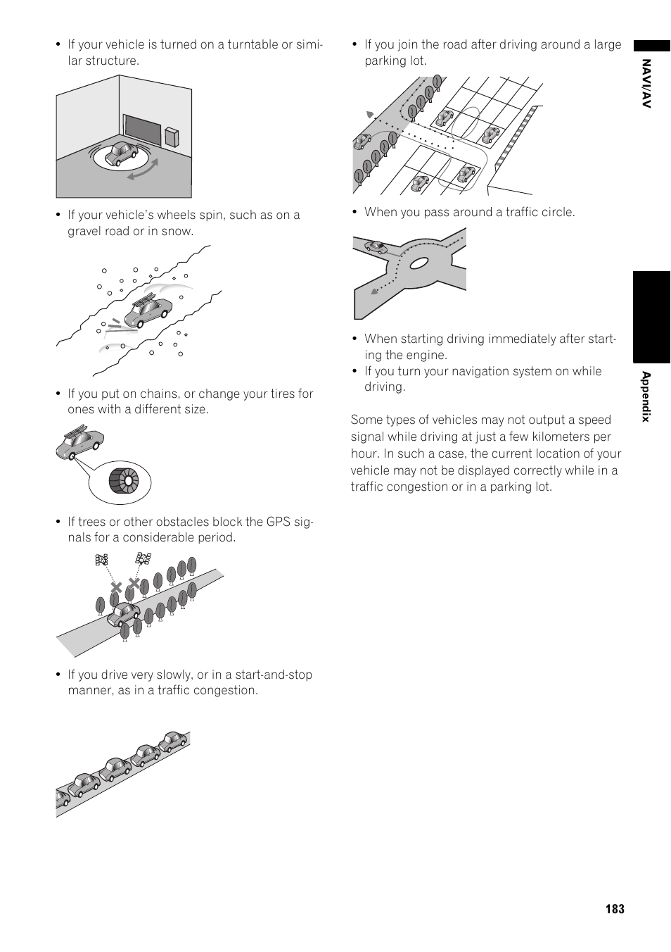Pioneer AVIC-Z1 User Manual | Page 185 / 207